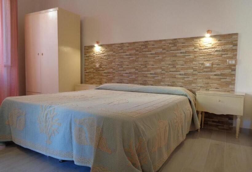 اتاق استاندارد, Sardinia Holiday B&b Spargi