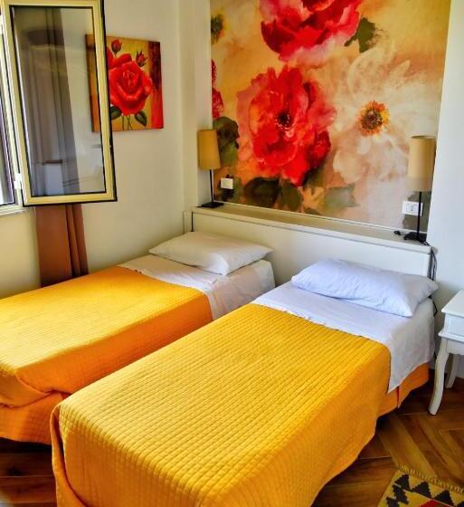 Quarto Estandar, Simo Amour