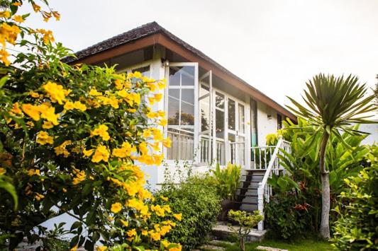 سوئیت با وان آب گرم, Chez Piera Resort