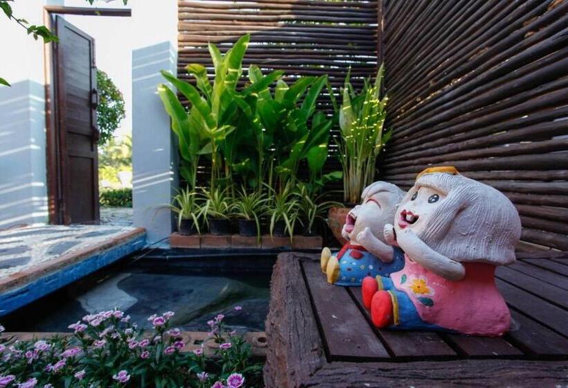 Номер Deluxe, Chez Piera Resort