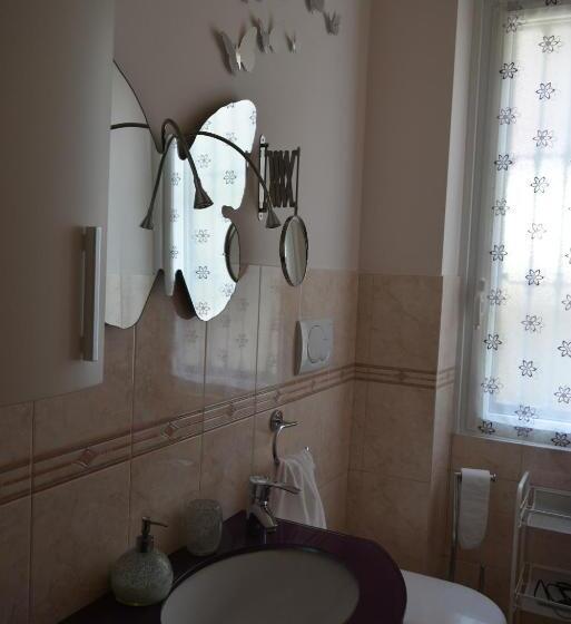 Номер Стандарт Совместная Ванная, Ilgirasole B&b