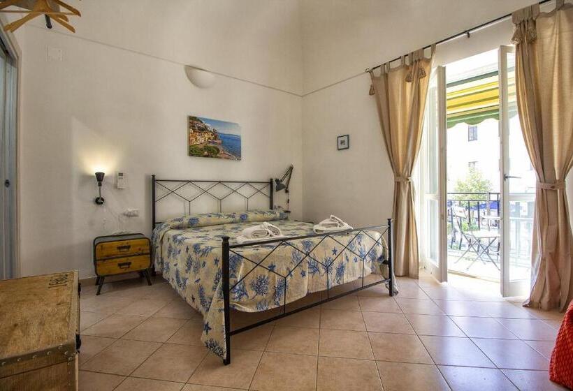 اتاق استاندارد با بالکن, Casa Galano
