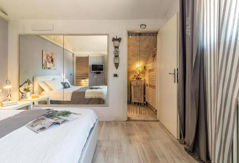 Номер Стандарт, Garden Loft