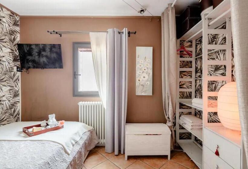 Standard room with outdoor bath, Garden Loft