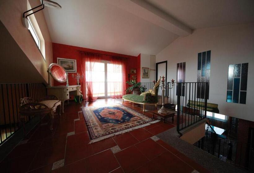 Стандартный Номер Кровать Кинг, Villa Buzzi