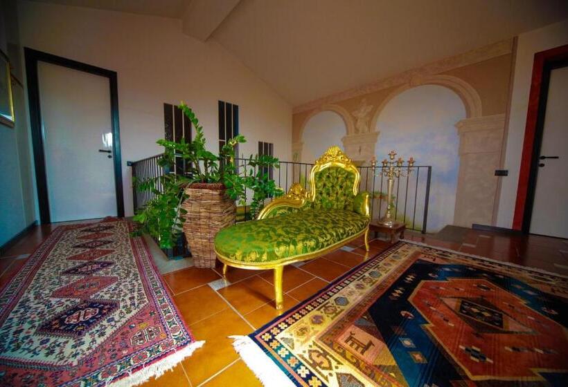 Стандартный Номер Кровать Кинг, Villa Buzzi