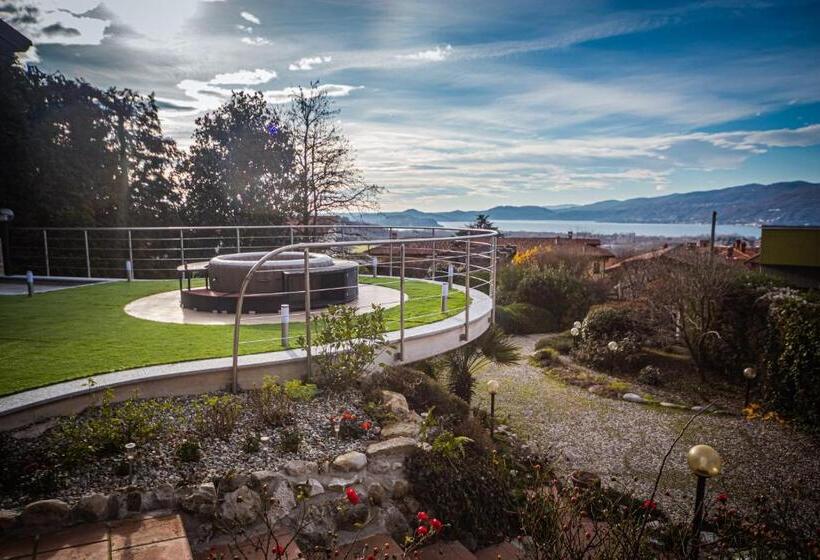 Стандартный Номер Кровать Кинг, Villa Buzzi