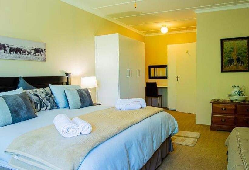 Люкс Deluxe Кровать Кинг, Dunroamin Bed And Breakfast