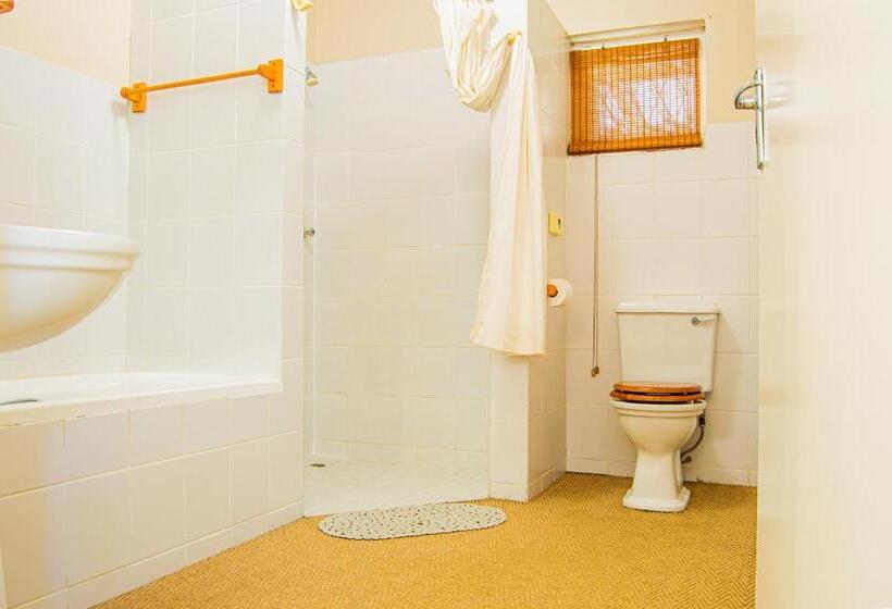 Номер Deluxe, Dunroamin Bed And Breakfast