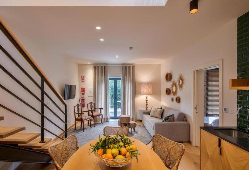 Вилла Deluxe 1 Спальня, Casa Do Rio