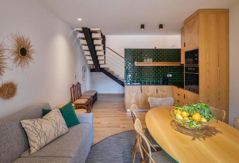 Вилла 1 Спальня, Casa Do Rio