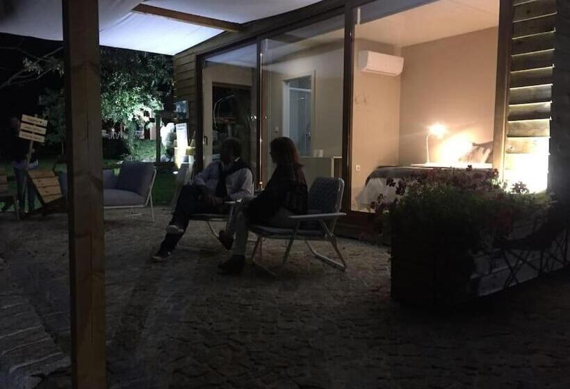 Бунгало Стандарт, Casa Do Rio