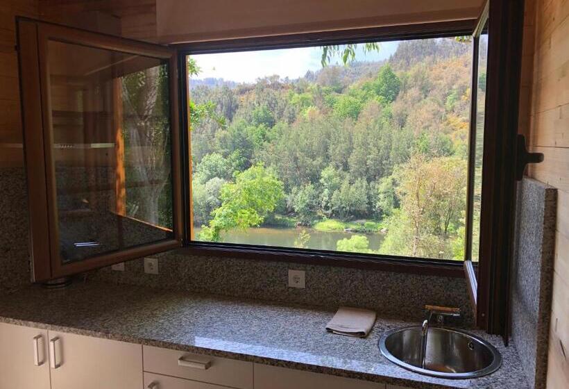 Бунгало Стандарт, Casa Do Rio
