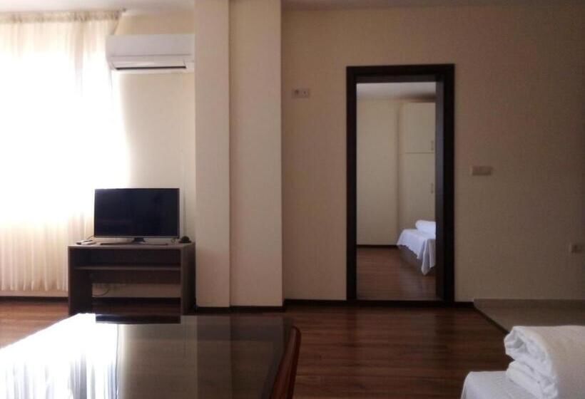 Четырехместный Номер Deluxe, Byala Residence Apartments