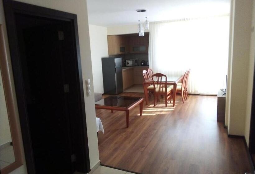 Четырехместный Номер Deluxe, Byala Residence Apartments