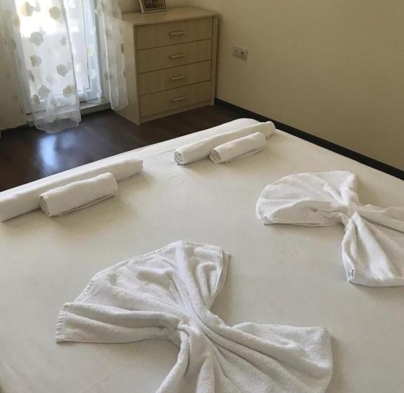 Четырехместный Номер Deluxe, Byala Residence Apartments