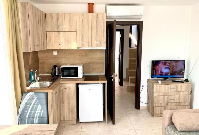 Номер Deluxe, Byala Residence Apartments