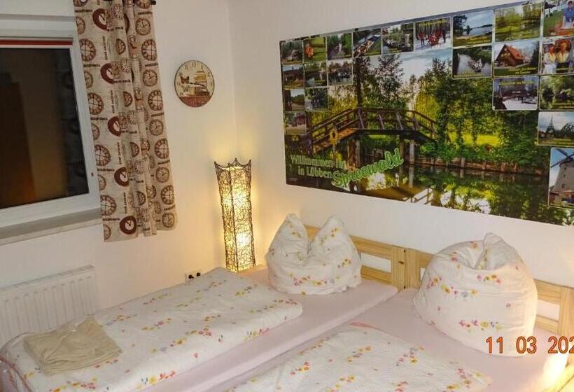 Номер Стандарт, Pension Am Schloß
