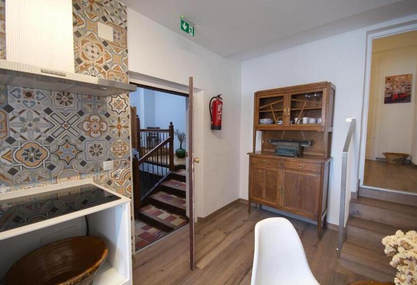 Апартаменты 1 Спальня, Pension Casa Pinilla