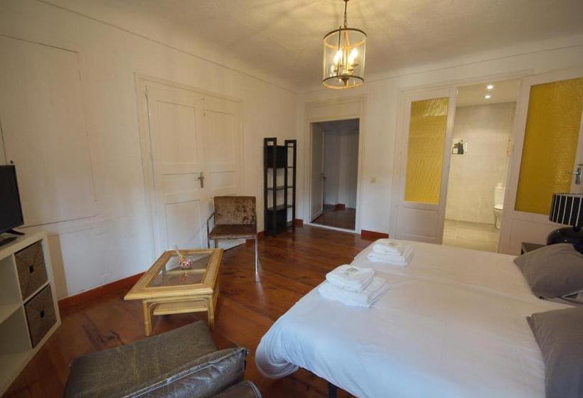 Номер Стандарт с Балконом, Pension Casa Pinilla
