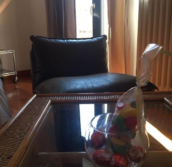 Номер Стандарт с Балконом, Pension Casa Pinilla