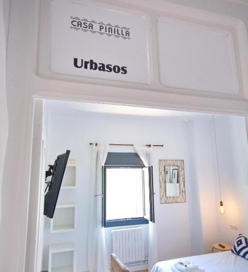 Номер Стандарт Совместная Ванная, Pension Casa Pinilla