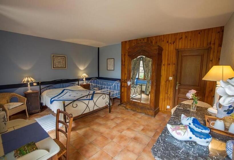 Номер Стандарт, Chez Annie Et Jean Michel Bagatelle Chambres D Hôtes