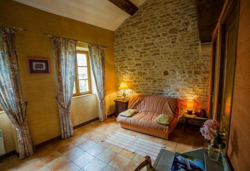 Семейный Номер, Chez Annie Et Jean Michel Bagatelle Chambres D Hôtes