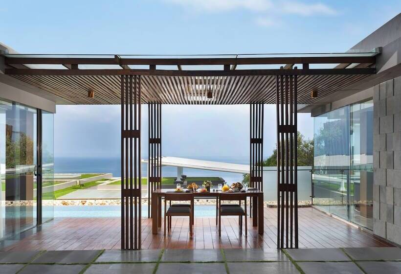 침실 2개 빌라 바다 전망, Anantara Uluwatu Bali Resort