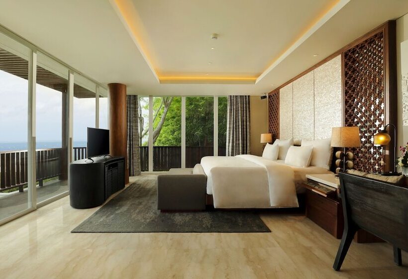 침실 3개 빌라, Anantara Uluwatu Bali Resort