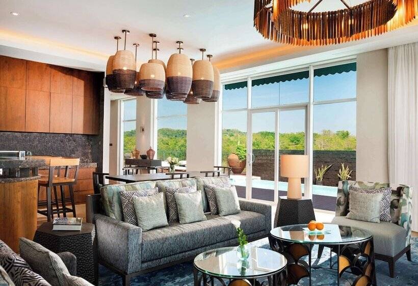 펜트하우스 룸, Anantara Uluwatu Bali Resort
