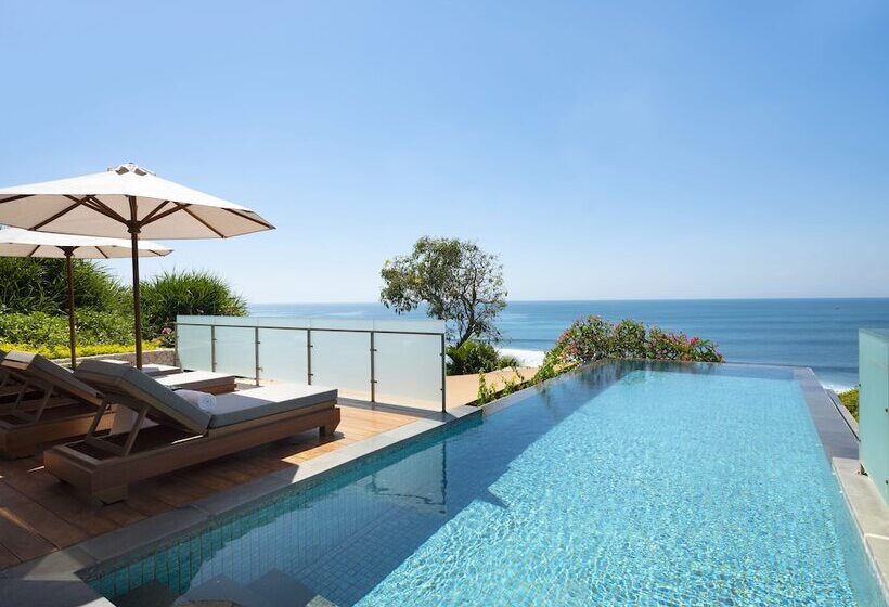 침실 3개 빌라, Anantara Uluwatu Bali Resort