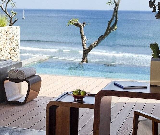 바다 전망 스위트, Anantara Uluwatu Bali Resort