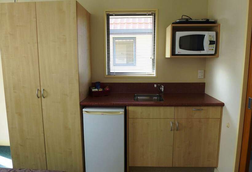 Студия Superior, Bella Vista Motel Mosgiel
