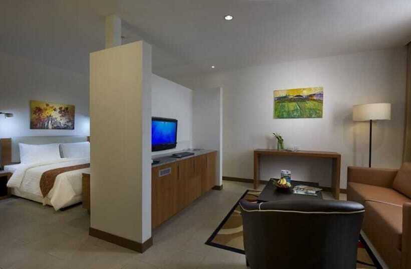 اتاق لوکس, Gloria Swiss Hotel & Apartment Sandakan
