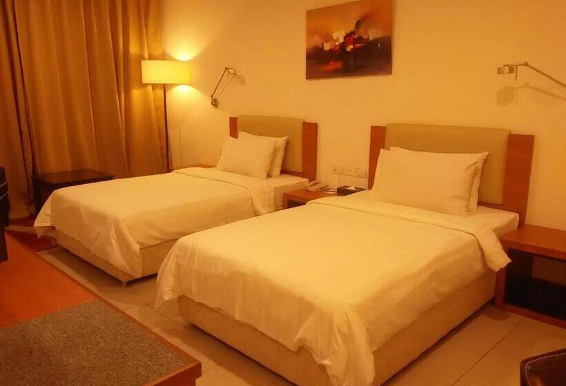 اتاق سوپریور, Gloria Swiss Hotel & Apartment Sandakan