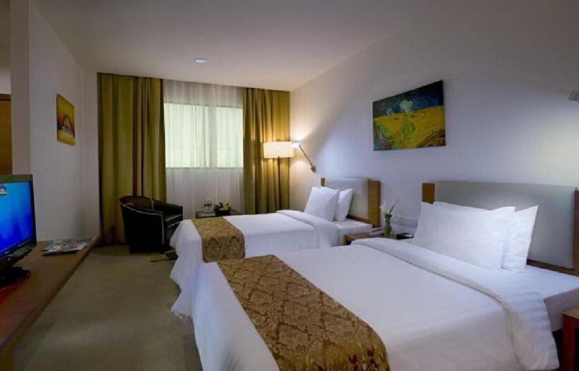 اتاق سوپریور, Gloria Swiss Hotel & Apartment Sandakan