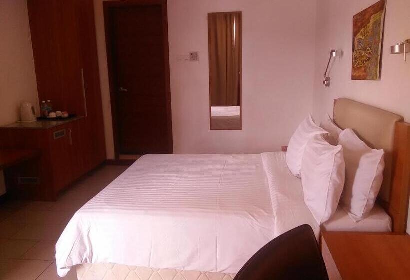 اتاق استاندارد, Gloria Swiss Hotel & Apartment Sandakan