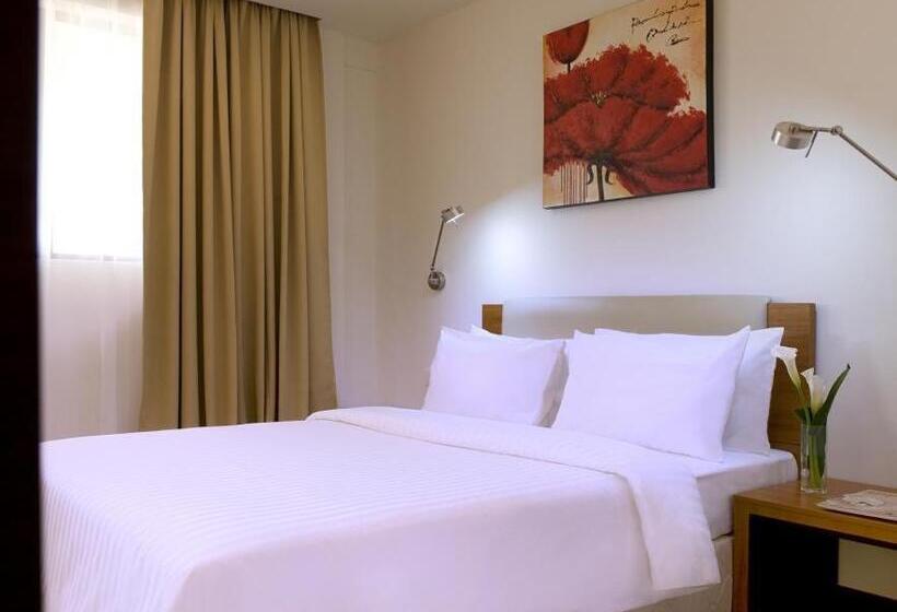سوئیت خانواده 2 خوابه, Gloria Swiss Hotel & Apartment Sandakan