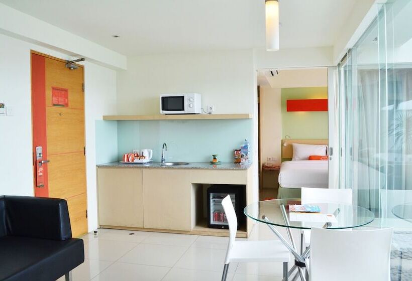 Люкс, Harris Hotel & Residences Sunset Road