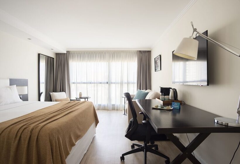 Номер Премиум, After Hotel Montevideo