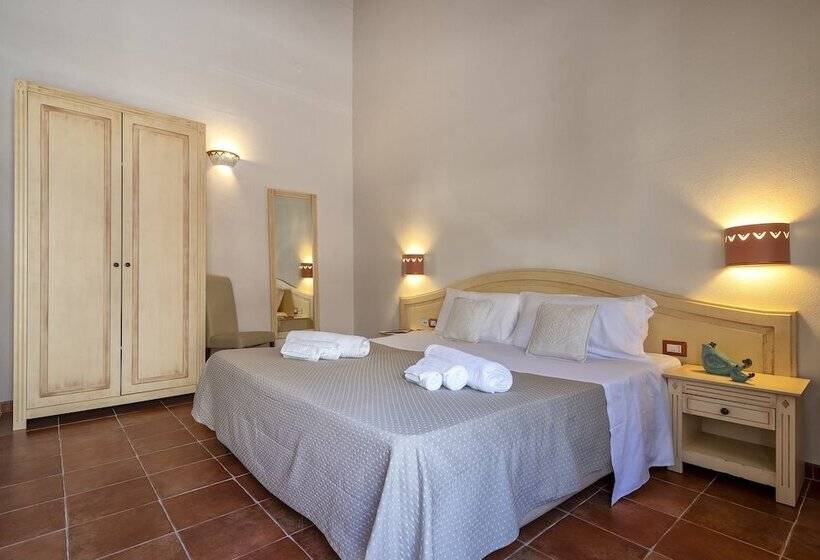Классический Номер, Alghero Resort Country Hotel & Spa