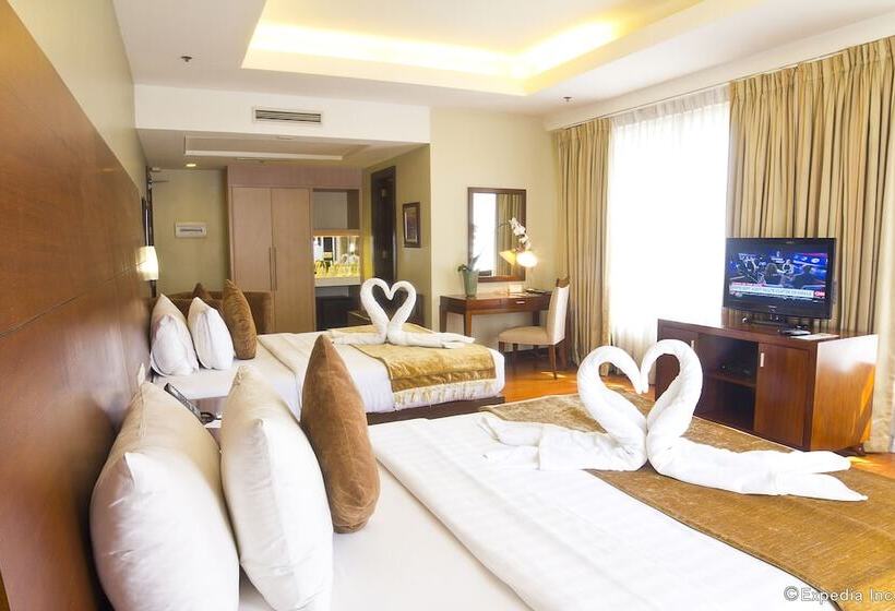 Camera Superiore, Armada Hotel Manila