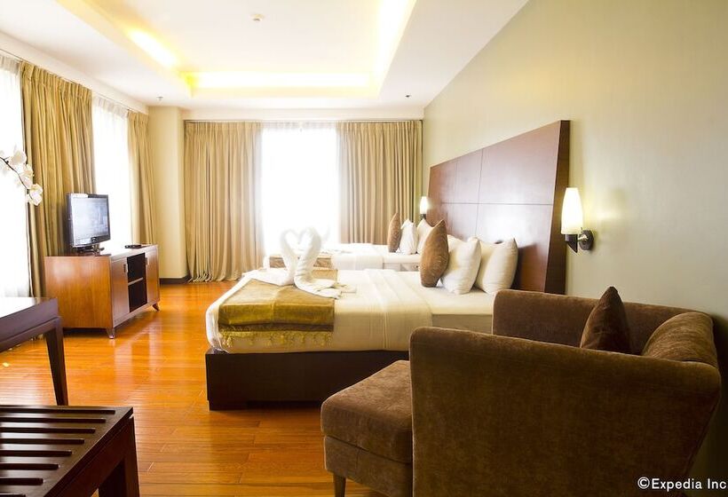 Номер Superior, Armada Hotel Manila