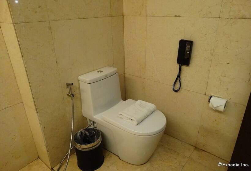 Suite Junior, Armada Hotel Manila