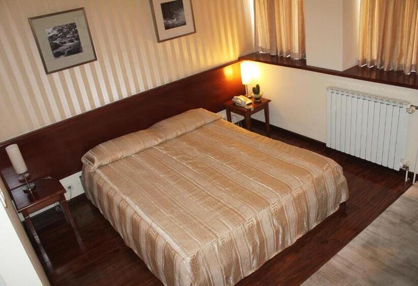 اتاق استاندارد, Centar
