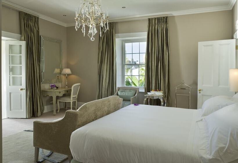Номер Deluxe, Dock House Boutique Hotel And Spa By Newmark