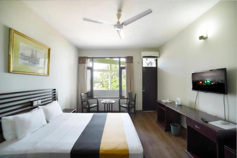Номер Deluxe, Hikkaduwa Beach
