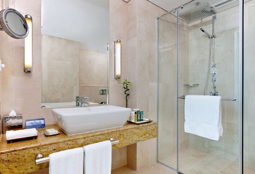 جناح رئاسى غرفتين نوم, Hilton Doha
