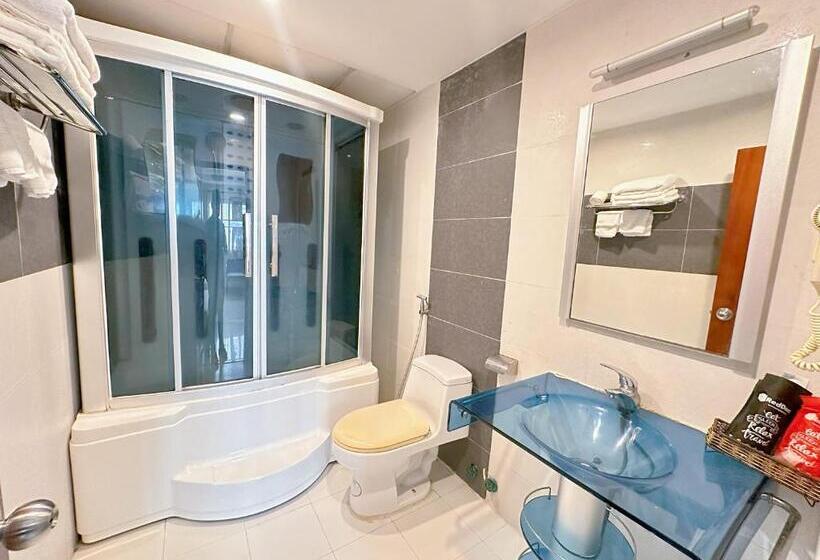اتاق لوکس, Kim Dung Hotel Tran Quang Khai